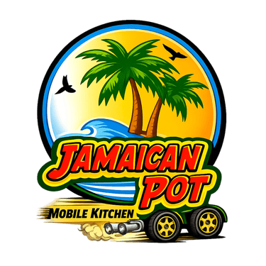 Jamaican Pot Mobile Kitchen logo