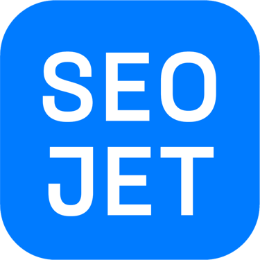 SEO Jet logo