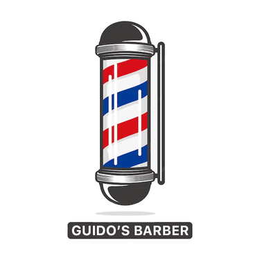 GuidosBarber logo