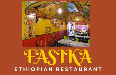 FASIKA - ETHIOPIAN RESTAURANT IN BRUSSELS logo