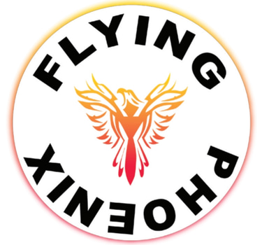 Flying Phoenix logo