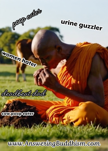 Answering Buddhism logo