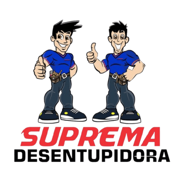 Suprema Desentupidora logo