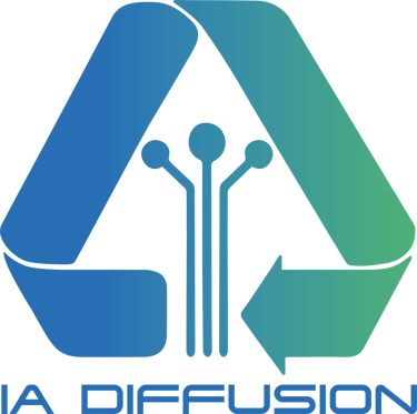 IA DIFFUSION logo