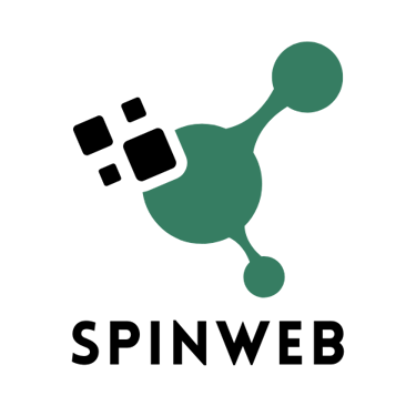 SpinWeb logo