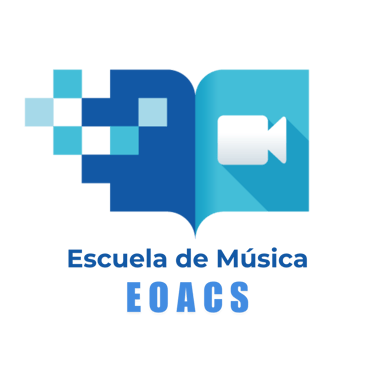 Escuela de Música EOACS logo
