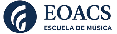Escuela de Música EOACS logo