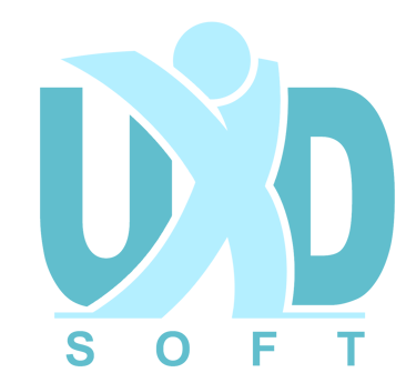 UXDsoft logo