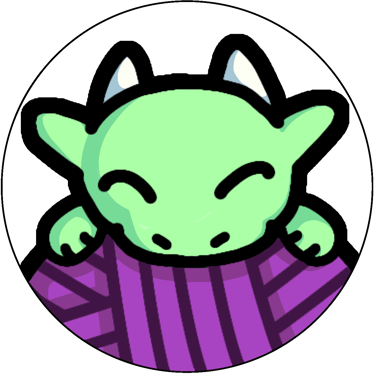 Green Dragon Crochet logo