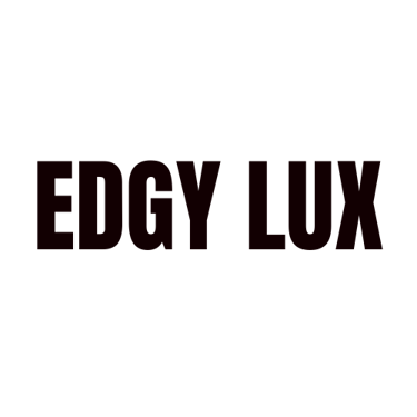 Edgy Lux logo