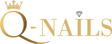 Q-Nails logo