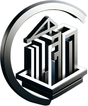 Constructora e Inmobiliaria Bermúdez "COINBE" logo