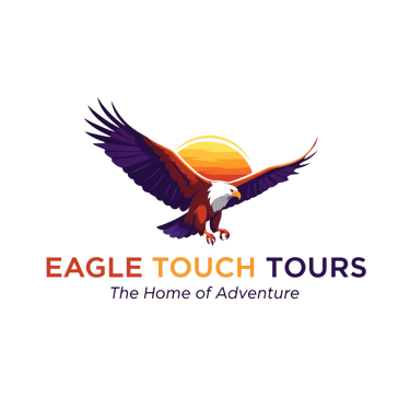 Eagle touch tours logo
