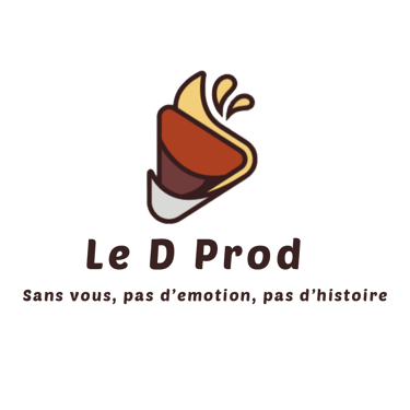 Le D PROD logo