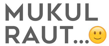 Mukul Raut Photography logo