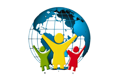 Rejoice International Academy logo