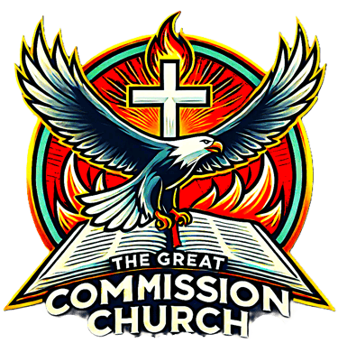 The Great Commission Church logo