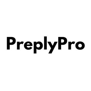 PreplyPro logo