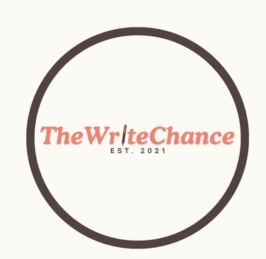TheWriteChance logo