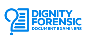 Dignity Forensic Document Examiners logo
