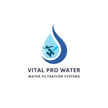 VitalProWater logo