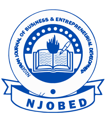 Nigeria business journal logo