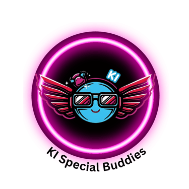 KI Special Buddies logo