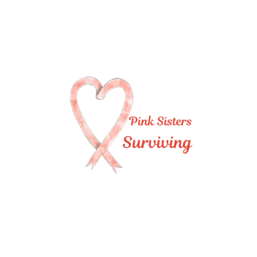 Pink Sisters Surviving logo
