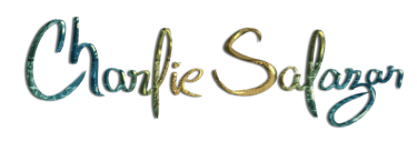 Charlie Salazar logo