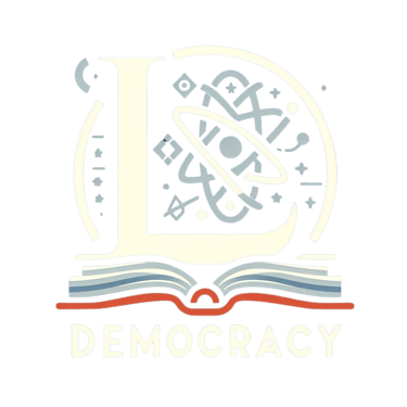 Logo Democracy6 logo