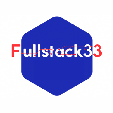 Fullstack33 logo