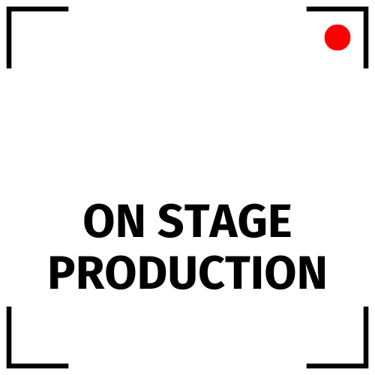 On Stage Production logo