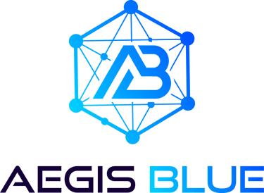 Aegis Blue logo
