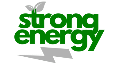 Strong Energy logo