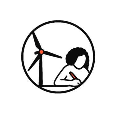 Emile's Turbine logo