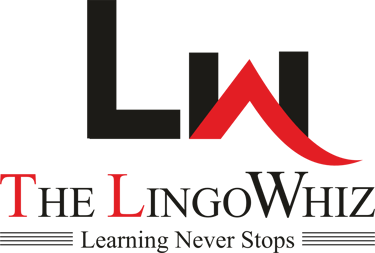 The LingoWhiz logo