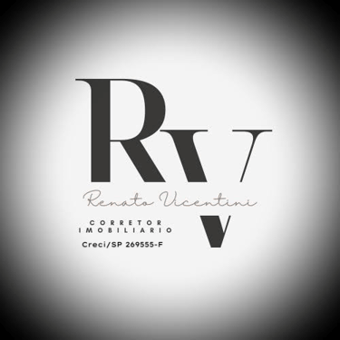 Renato Vicentini imoveis logo