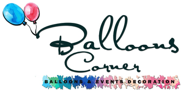 Balloons Corner logo