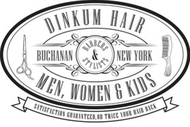 Dinkum Hair logo
