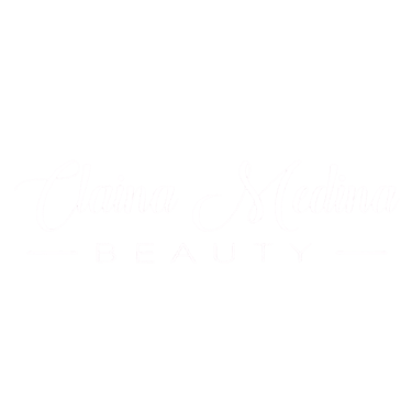 Claina Medina Beauty logo