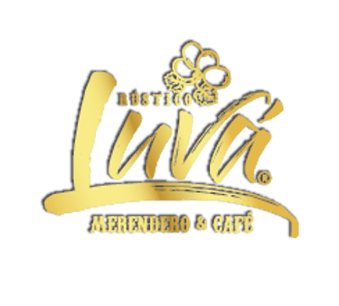 Rústico Luvá logo