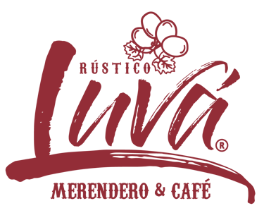 Rústico Luvá logo