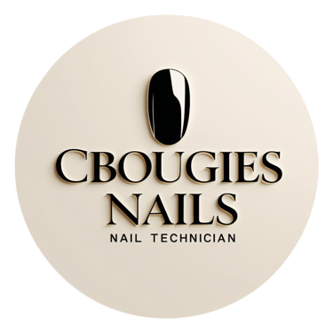 C.Bougiesnails logo