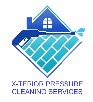 X-terior Pressure Cleaning Services logo