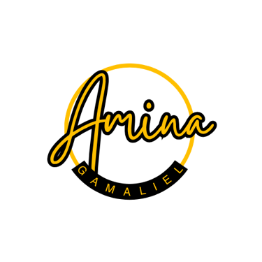 Amina Gamaliel Brand Designer and Strategist logo