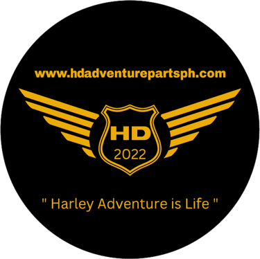 HD Adventure Parts Ph logo