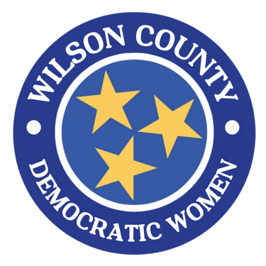 Wilson County Democratic Women logo