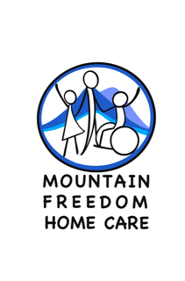 Mountain Freedom Care logo