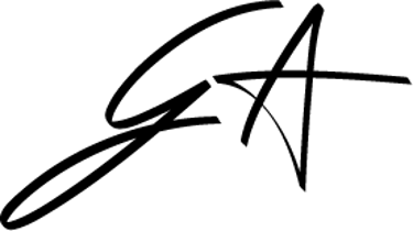 Giordano Angeletti; Artist, Educator, & Curator logo