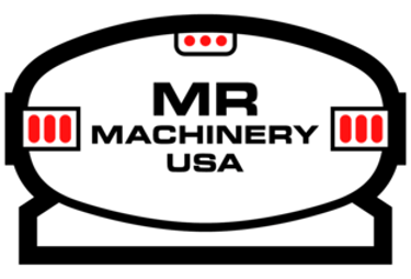 MR Machinery USA logo
